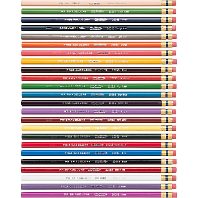Prismacolor Col-Erase Colored Pencils (SAN20517)
