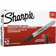 Sharpie Pen-style Permanent Marker (SAN30001B)
