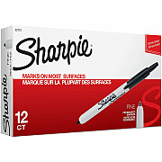 Sharpie Retractable Permanent Marker (SAN32701)
