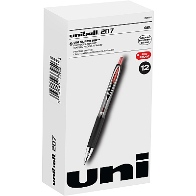 uniball 207 Gel Pen (UBC33952)