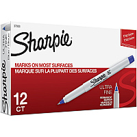 Sharpie Precision Permanent Markers (SAN37003)