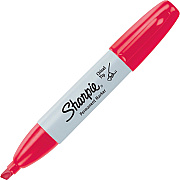 Sharpie Large Barrel Permanent Markers (SAN38202)