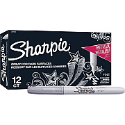 Sharpie Metallic Permanent Markers (SAN39100)