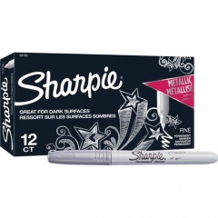 Sharpie Metallic Permanent Markers (39100)