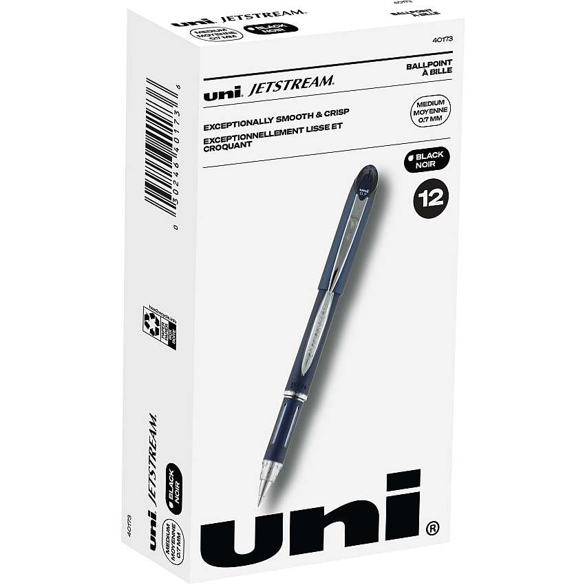 Uni Jetstream Ballpoint Pen (UBC40173)