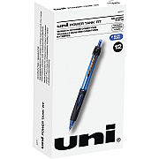 Uni Power Tank Retractable Ballpoint Pens (UBC42071)