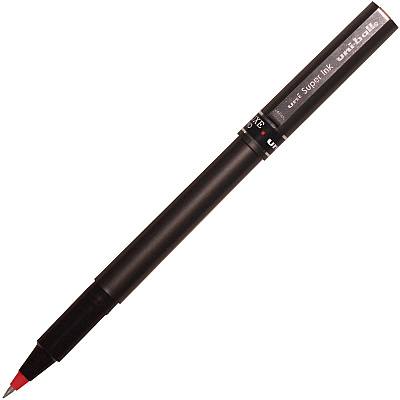 uniball Deluxe Rollerball Pens (UBC60026)
