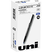 uniball Deluxe Rollerball Pens (UBC60027)
