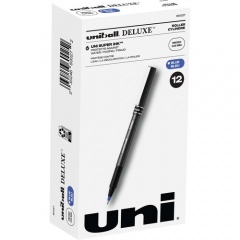 uniball Deluxe Rollerball Pens (60027)
