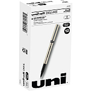 uniball Deluxe Rollerball Pens (UBC60052)