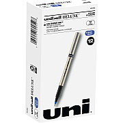 uniball Deluxe Rollerball Pens (UBC60053)