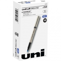 uniball Deluxe Rollerball Pens (60053)