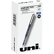 uniball Vision Rollerball Pens (UBC60108)