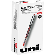 uniball Vision Rollerball Pens (UBC60117)