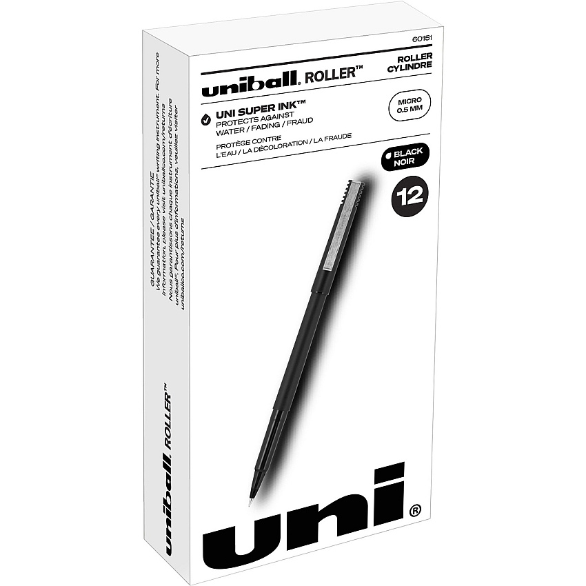uniball Roller Rollerball Pen (UBC60151)