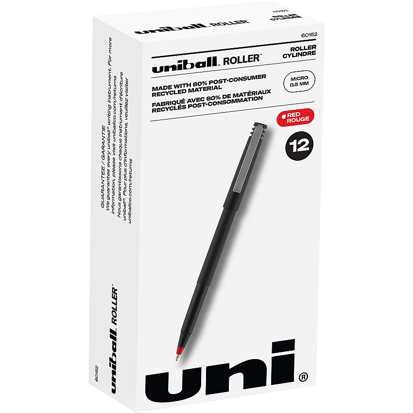 uniball Roller Rollerball Pen (UBC60152)