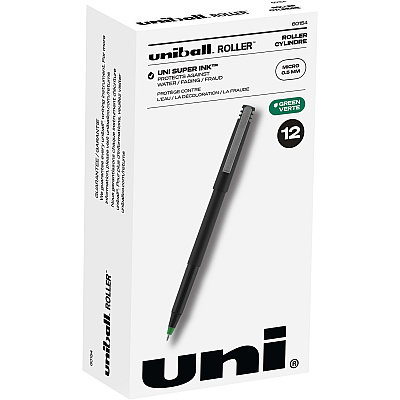 uniball Roller Rollerball Pen (UBC60154)