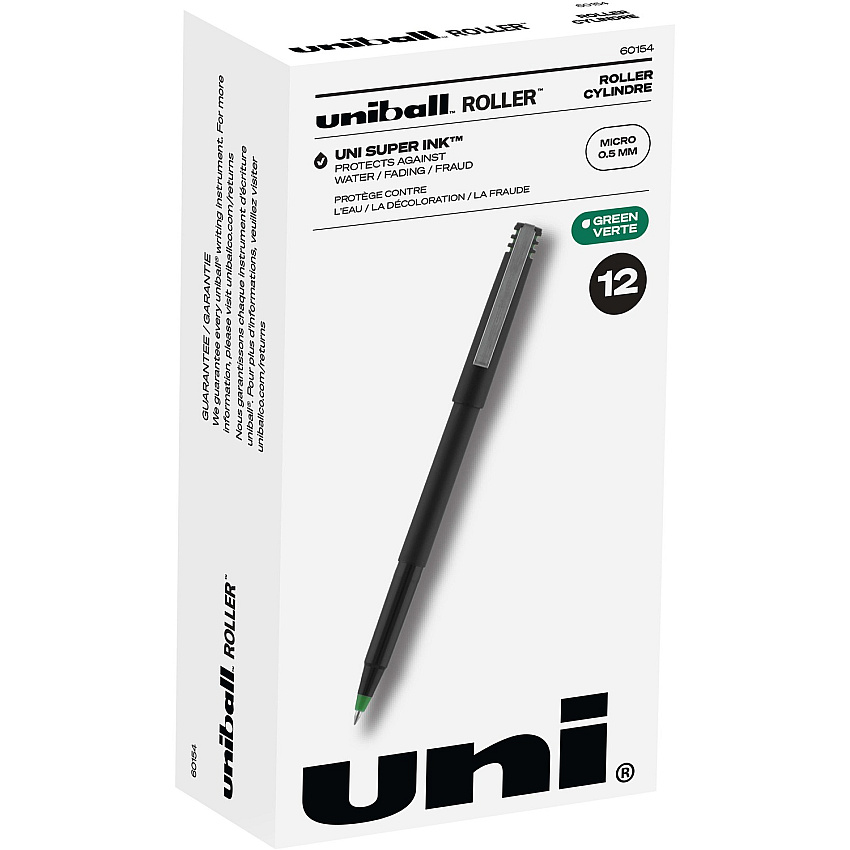 uniball Roller Rollerball Pen (UBC60154)