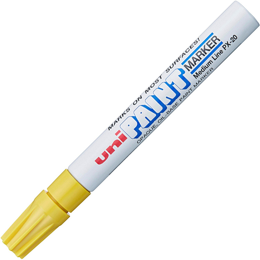 Uni Uni-Paint PX-20 Oil-Based Paint Marker (UBC63605)