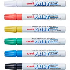 uni-ball Uni-Paint PX-20 Oil-Based Medium Point Marker (63630)