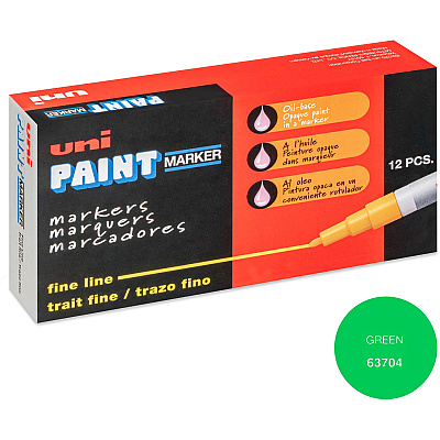 Uni Uni-Paint PX-21 Oil-Based Paint Marker (UBC63704)