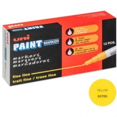 uni-ball Uni-Paint PX-21 Oil-Based Fine Point Marker (63705)