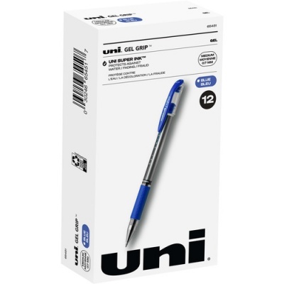 uniball Gel Grip Pens (65451)