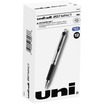 uniball 207 Impact Gel Pen (65801)