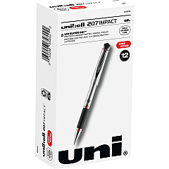 uniball 207 Impact Gel Pen (UBC65802)
