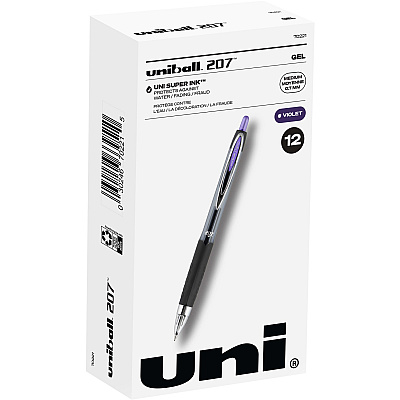 uniball 207 Gel Pen (UBC70221)
