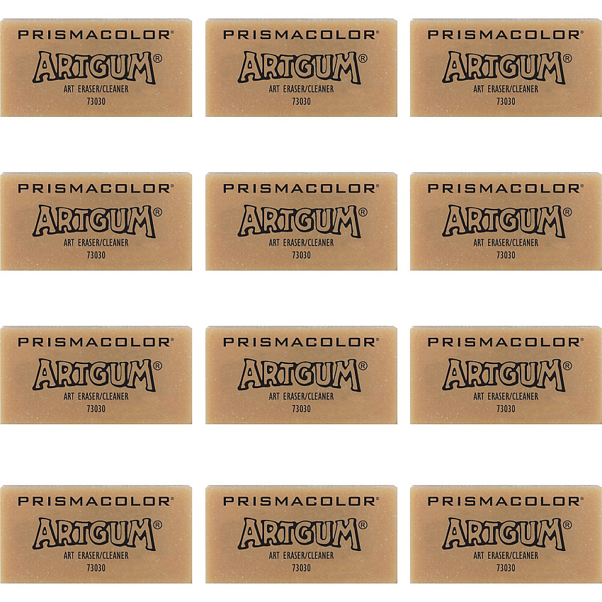 Prismacolor Art Gum Eraser (SAN73030)