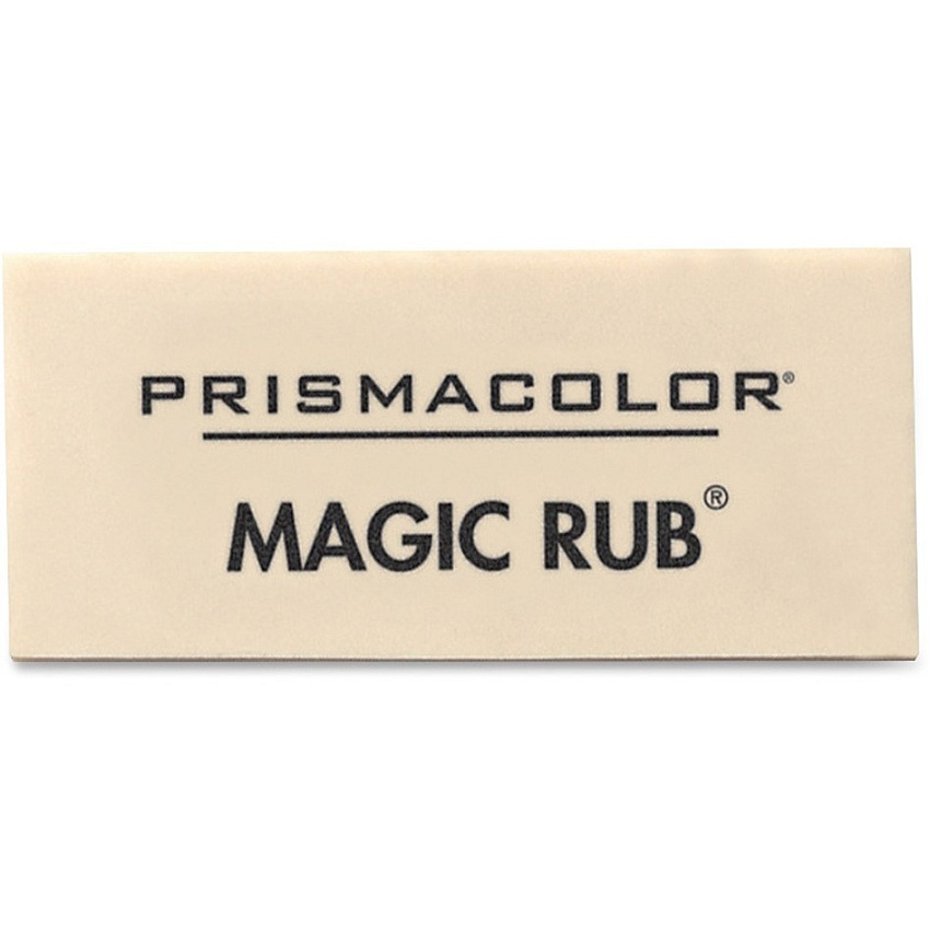 Prismacolor Magic Rub Eraser (SAN73201)