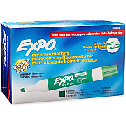EXPO Large Barrel Dry-Erase Markers (SAN80004)