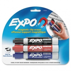 EXPO Magnetic Clip Eraser (81503)