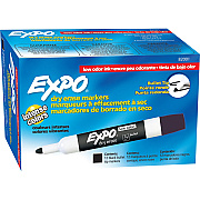 EXPO Bold Color Dry-erase Markers (SAN82001)