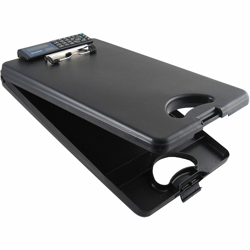 Saunders DeskMate II Portable Desktop with Calculator (SAU00534)