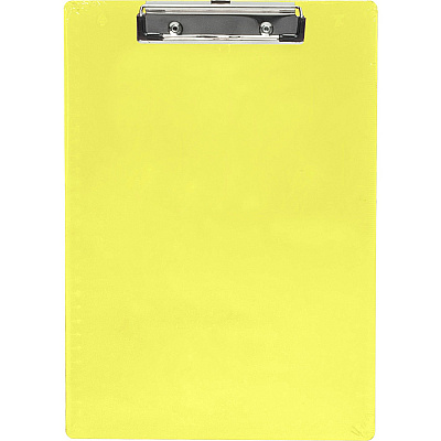 Saunders Neon Plastic Clipboards (SAU21595)