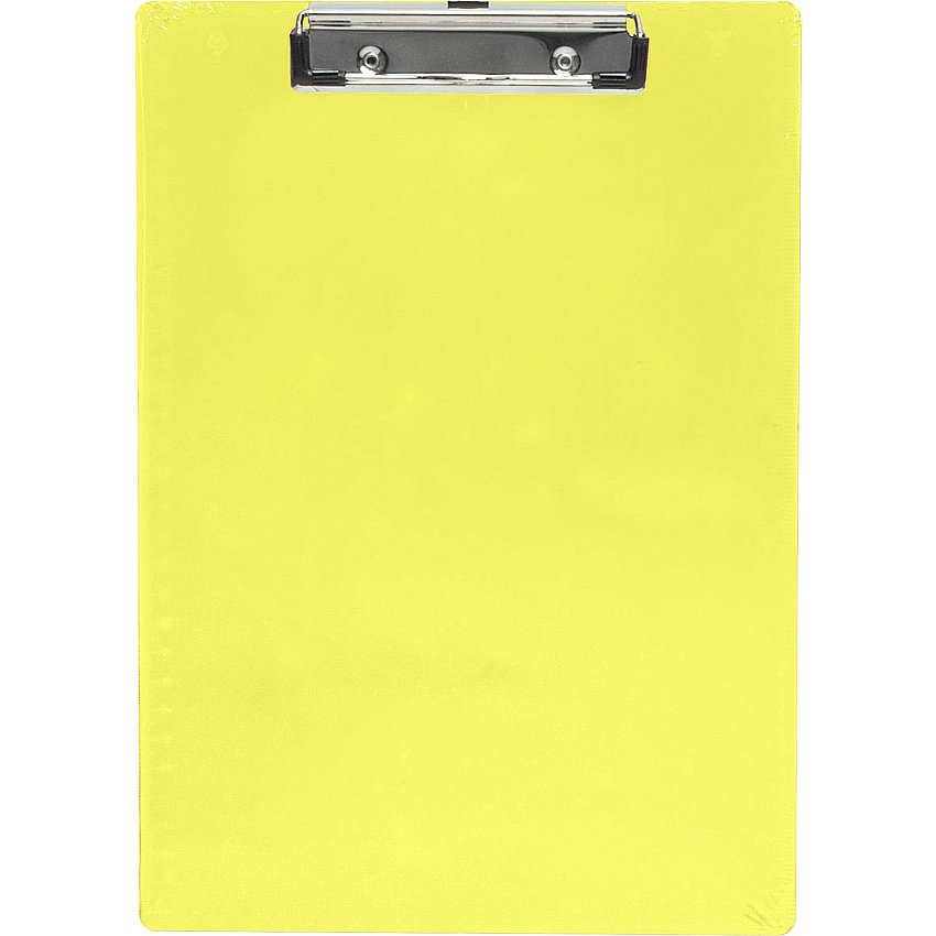 Saunders Neon Plastic Clipboards (SAU21595)