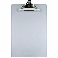 Saunders Aluminum Round Corner Clipboards (SAU22517)