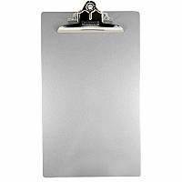 Saunders Aluminum Round Corner Clipboards (SAU22519)
