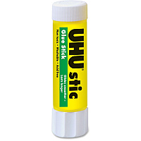 UHU Glue Stic, Clear, 40g (STD99655)