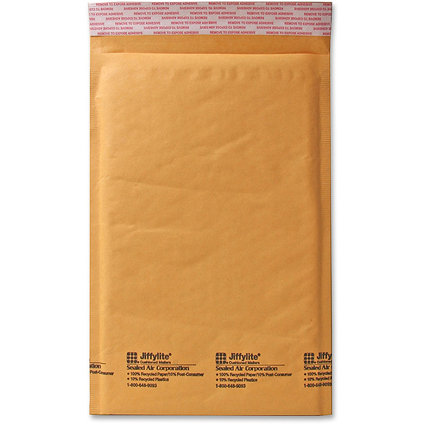 Sealed Air JiffyLite Cellular Cushioned Mailers (SEL10185)