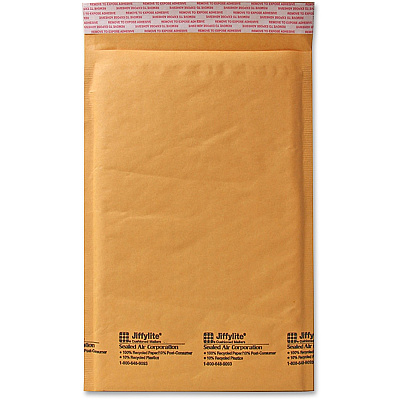 Sealed Air JiffyLite Cellular Cushioned Mailers (SEL10186)