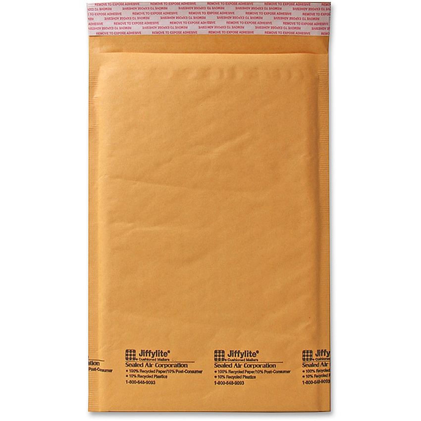 Sealed Air JiffyLite Cellular Cushioned Mailers (SEL10186)