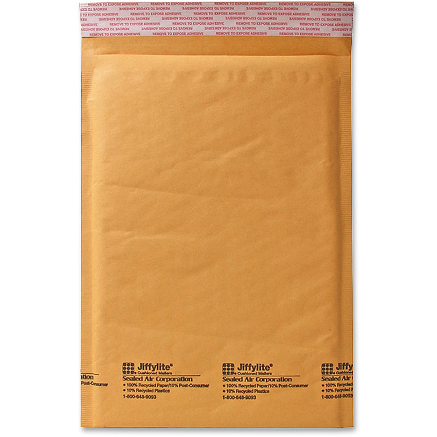 Sealed Air JiffyLite Cellular Cushioned Mailers (SEL10189)