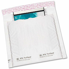 Sealed Air Jiffy Tuffgard CD/DVD Mailers (SEL24300)