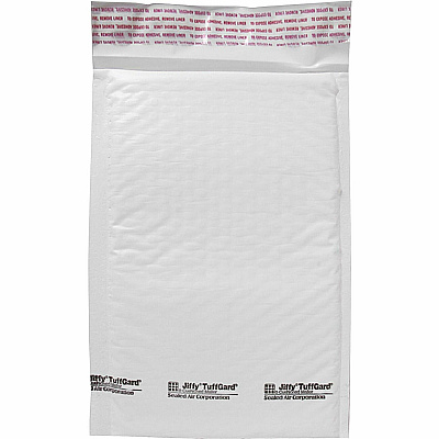 Sealed Air Tuffgard Premium Cushioned Mailers (SEL37712)