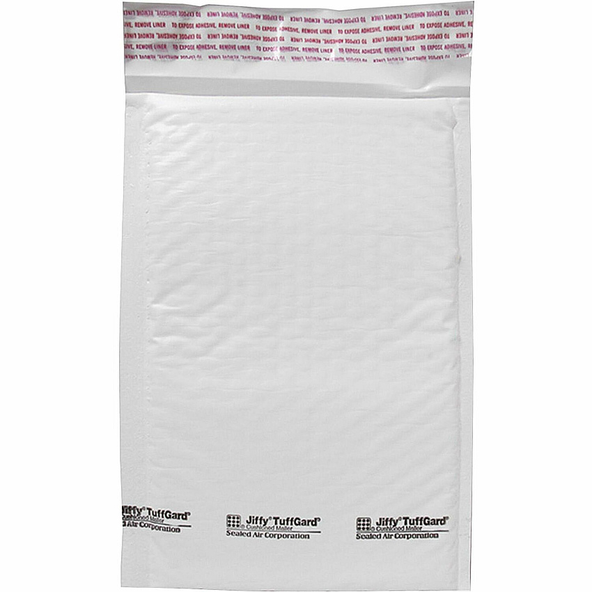 Sealed Air Tuffgard Premium Cushioned Mailers (SEL37712)