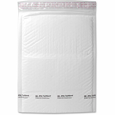 Sealed Air Tuffgard Premium Cushioned Mailers (SEL37715)