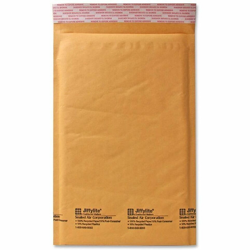 Sealed Air JiffyLite Cellular Cushioned Mailers (SEL39092)